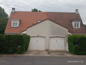 Photo de galerie - Couverture - Toiture