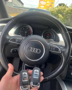 Photo de galerie - Double de clés ou perte totale clé automobile 