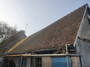 Photo de galerie - Remaniement de couverture 