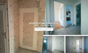 Photo de galerie - Artisan tout corps d'état - Rénovation