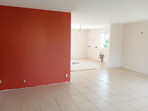 Photo de galerie - Peinture - Tapisserie