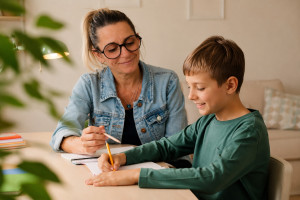 Photo de galerie - Aide aux devoirs