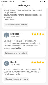 Photo de galerie - Bricolage et multi services