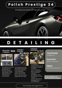 Photo de galerie - Réparation carrosserie