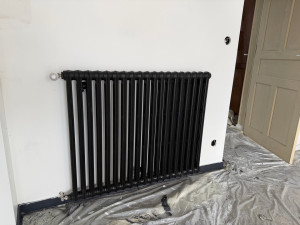 Photo de galerie - Chauffage - Climatisation