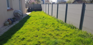 Photo de galerie - JARDIN AVANT