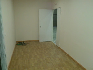 Photo de galerie - Pose de parquet - Revêtement de sol