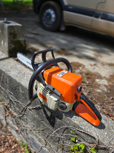 Photo de galerie - Réparation Sthil 025