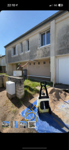 Photo de galerie - Nettoyeur haute pression / Karcher