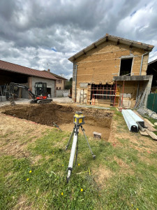 Photo de galerie - Terrassement - Assainissement