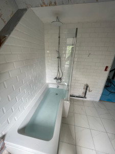 Photo de galerie - Carrelage