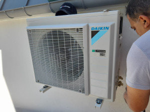 Photo de galerie - Climatisation 