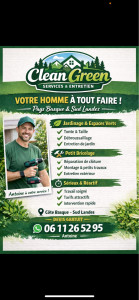 Photo de galerie - Jardinier