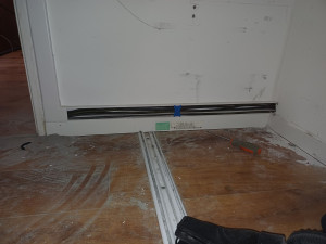 Photo de galerie - Création des lignes dédiées et mise en sécurité d'un tableau électrique 
