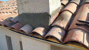 Photo de galerie - Couverture - Toiture