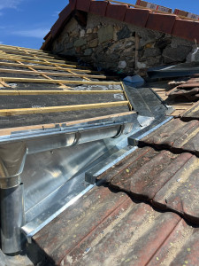 Photo de galerie - Rencontre de toit