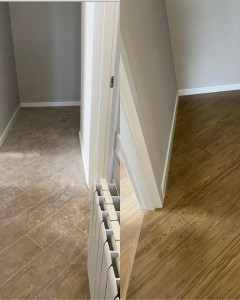 Photo de galerie - Nettoyage complet du sol et des surfaces – poussière, lavage approfondi et finition impeccable. Résultat propre et soigné.