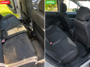 Photo de galerie - Lavage auto