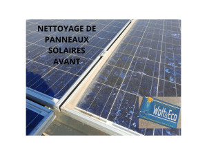 Photo de galerie - Nettoyeur de vitres