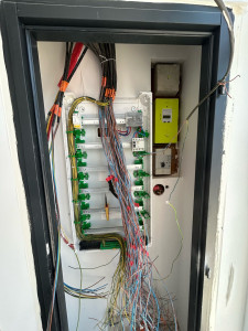 Photo de galerie - Installation électrique