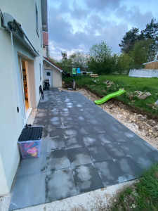 Photo de galerie - Bricolage et multi services