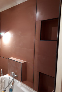 Photo de galerie - Carrelage