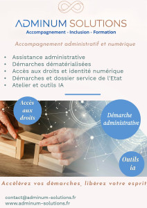 Photo de galerie - Mon activité