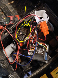 Photo de galerie - Dépannage 