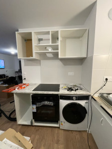 Photo de galerie - Artisan tout corps d'état - Rénovation