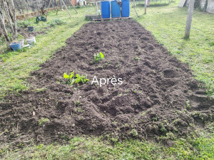 Photo de galerie - Image d'après labourage 