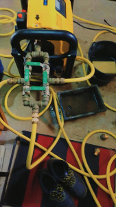 Photo de galerie - Desambouage