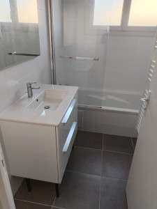 Photo de galerie - Carrelage