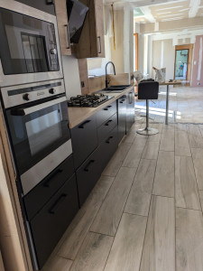 Photo de galerie - Nettoyage à fond d' une cuisine