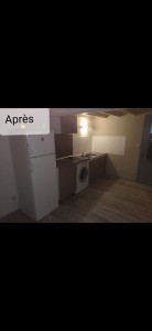 Photo de galerie - Rénovation cuisine 