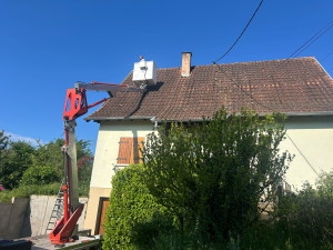 Photo de galerie - Couverture - Toiture