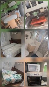 Photo de galerie - Entretient regulier d'une maison Airbnb 