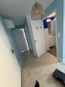 Photo de galerie - Peinture / Enduit