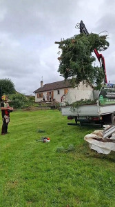 Photo de galerie - Manutention