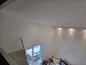 Photo de galerie - Rafraîchissement d'un local commercial. 