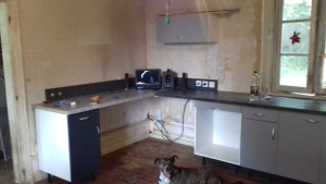 Photo de galerie - Menuiserie - Huisserie - Agencement