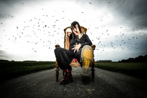 Photo de galerie - Shooting extérieur 