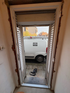 Photo de galerie - Menuiserie - Huisserie - Agencement