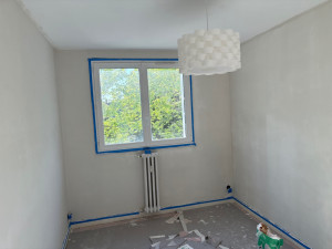 Photo de galerie - Application enduit 
