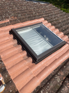 Photo de galerie - Étanchéité velux 