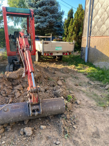 Photo de galerie - Terrassement - Assainissement