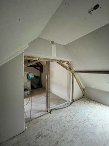 Photo de galerie - Mini comble 