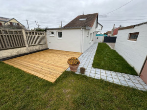 Photo de galerie - Paysagiste - Aménagement du jardin