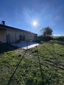 Photo de galerie - Clôture Grillage