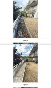Photo de galerie - Entretien piscine