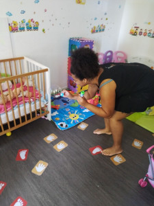 Photo de galerie - Nounou